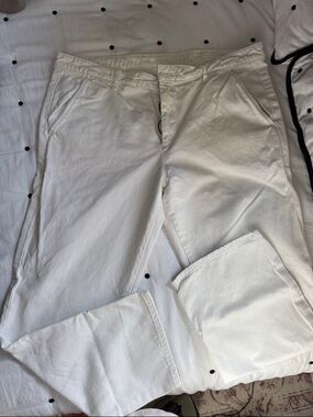He may be your Ex-Boyfriend but these aren't your ex pants ...